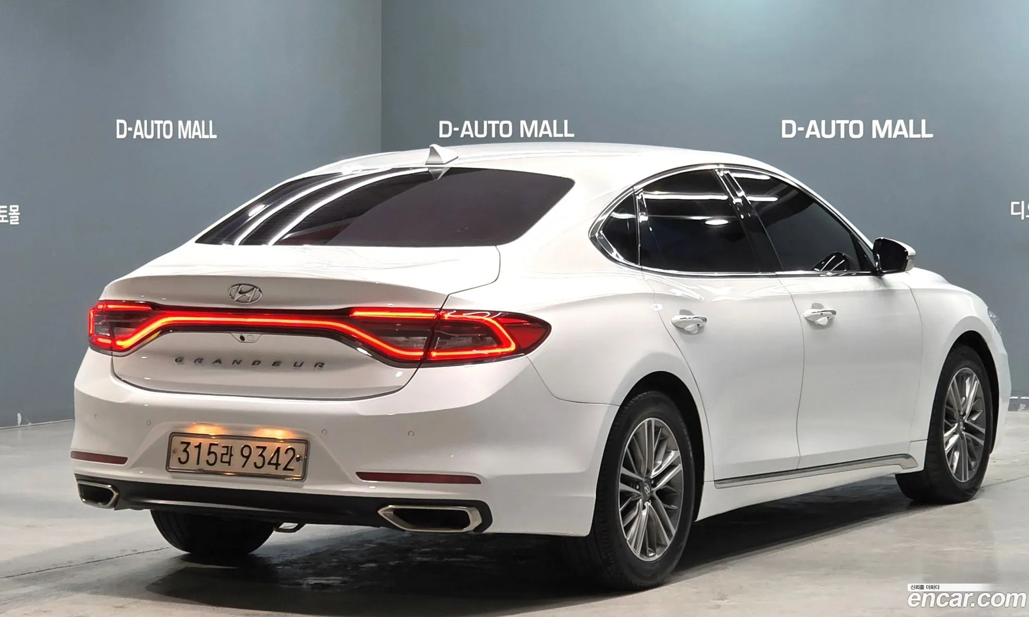 Hyundai Grandeur IG 2017 — 15