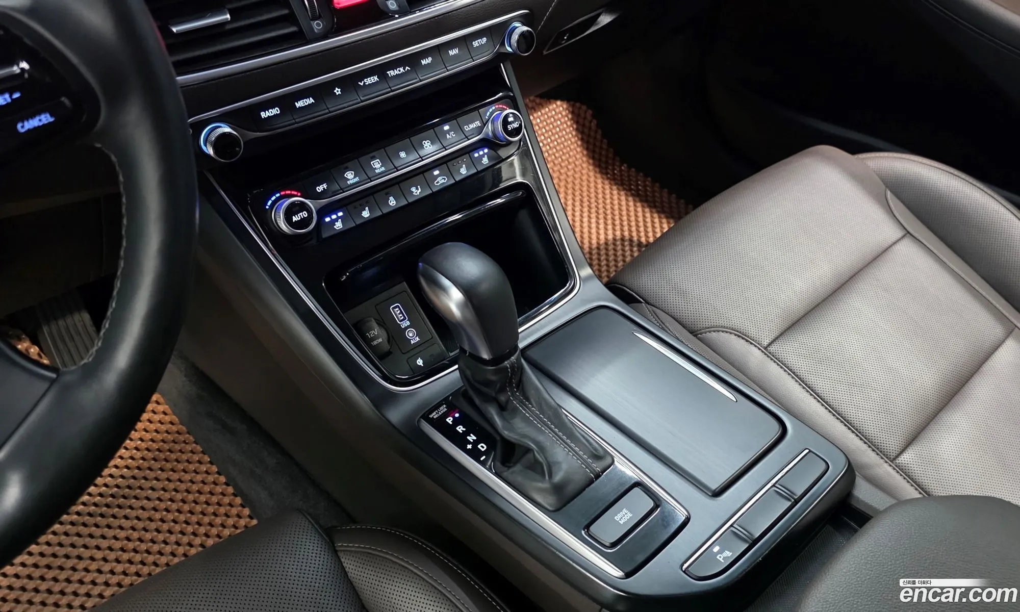 Hyundai Grandeur IG 2017 — 8
