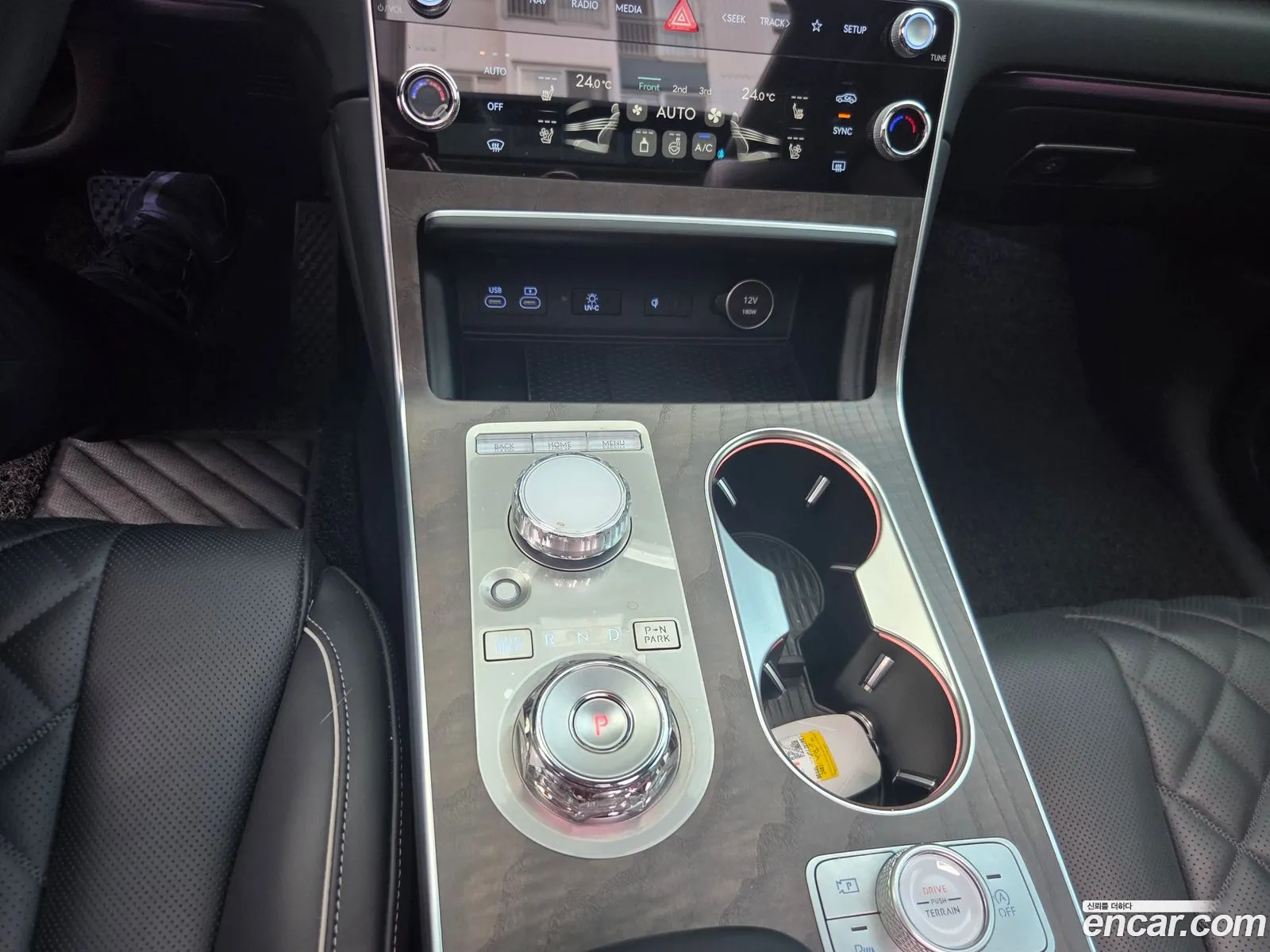 Genesis GV80 2024 — 15