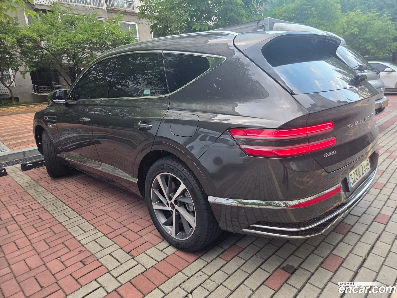 Genesis GV80 2024 — 5