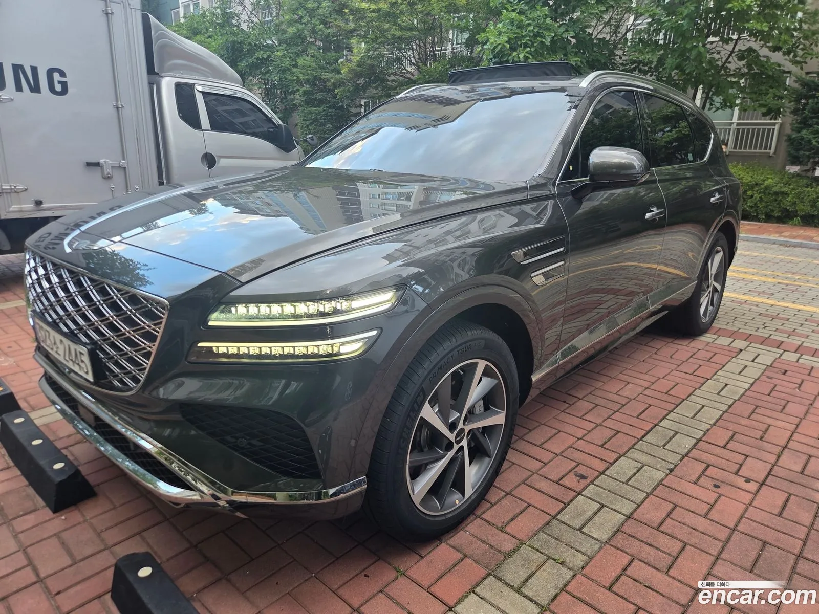Genesis GV80 2024 — 6