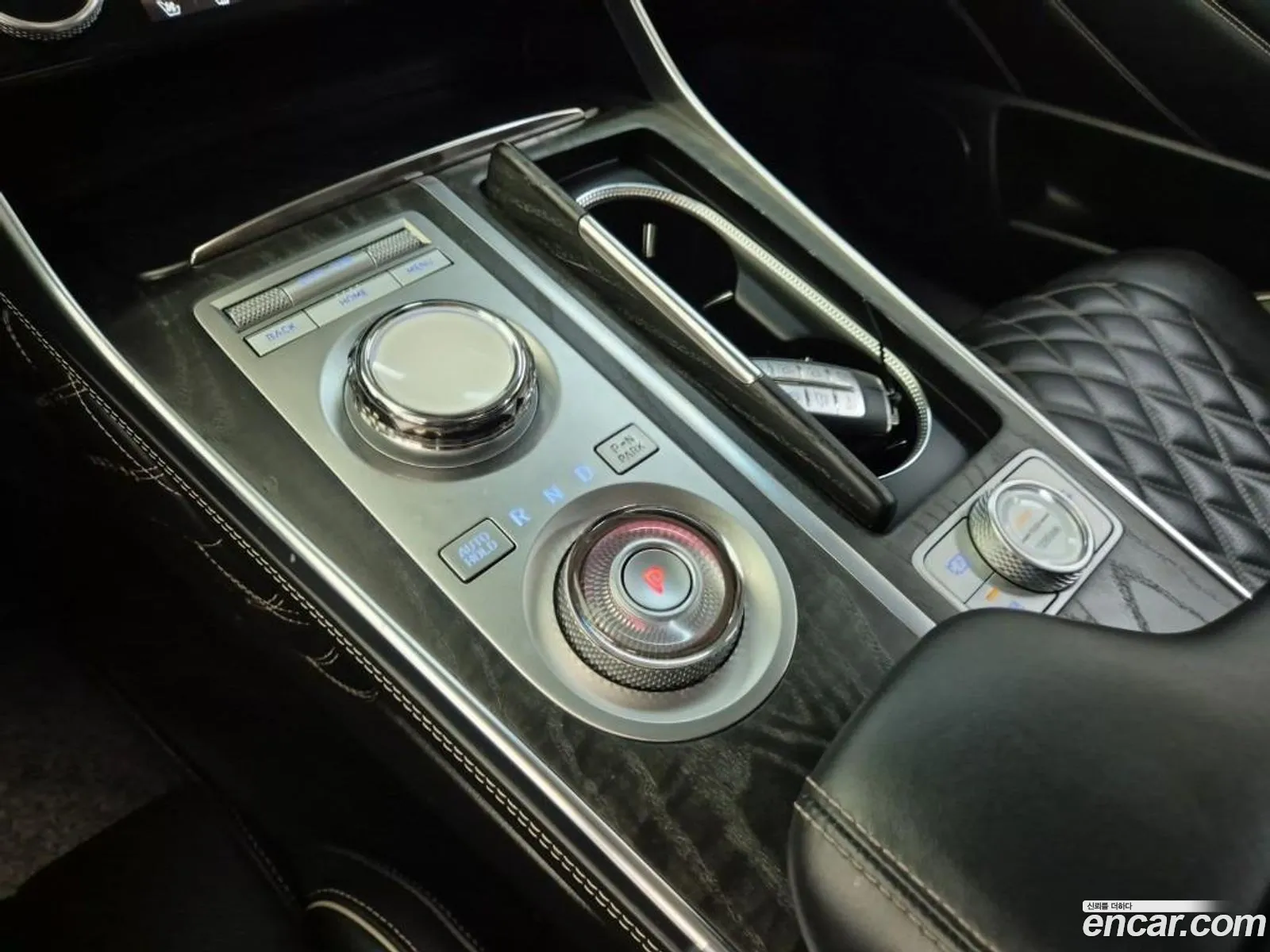 Genesis GV80 2023 — 17