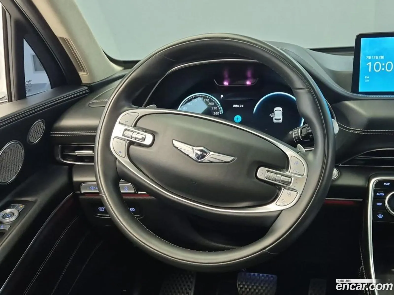 Genesis GV80 2023 — 10