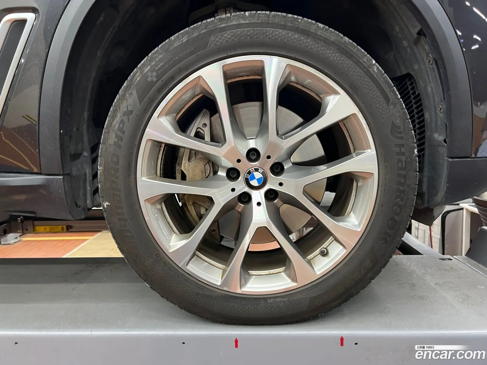 BMW X5 2021 — 6