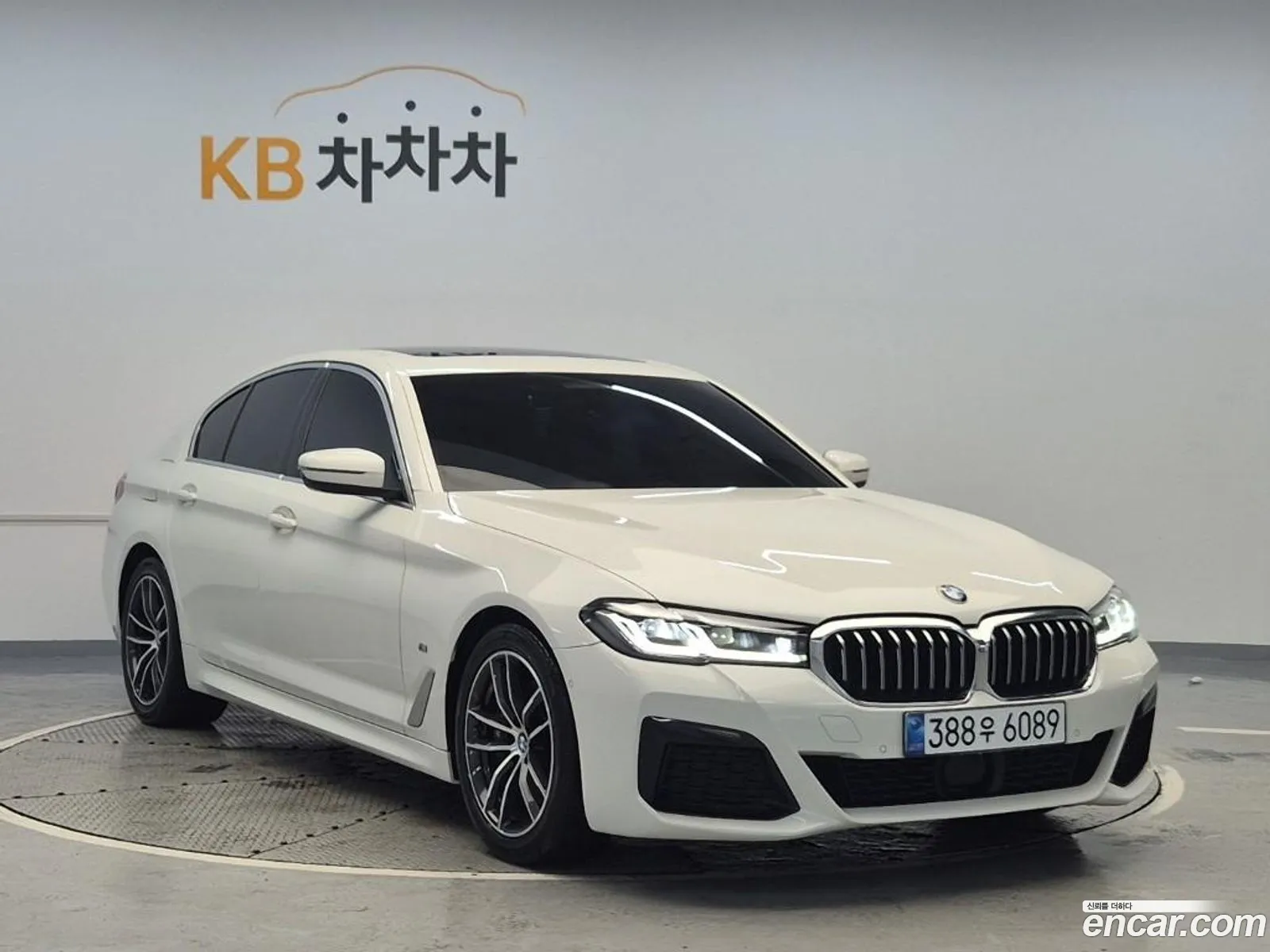 BMW 5 Series 2022 — 13