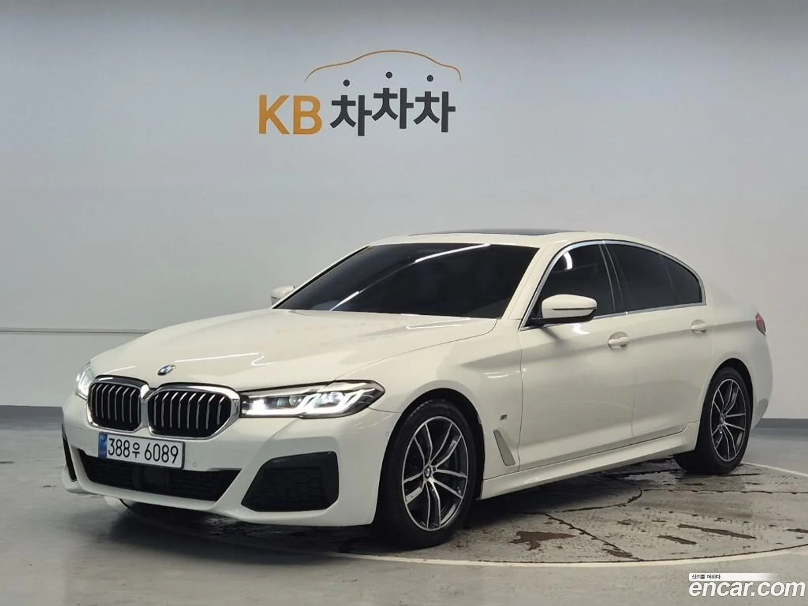 BMW 5 Series 2022 — 15