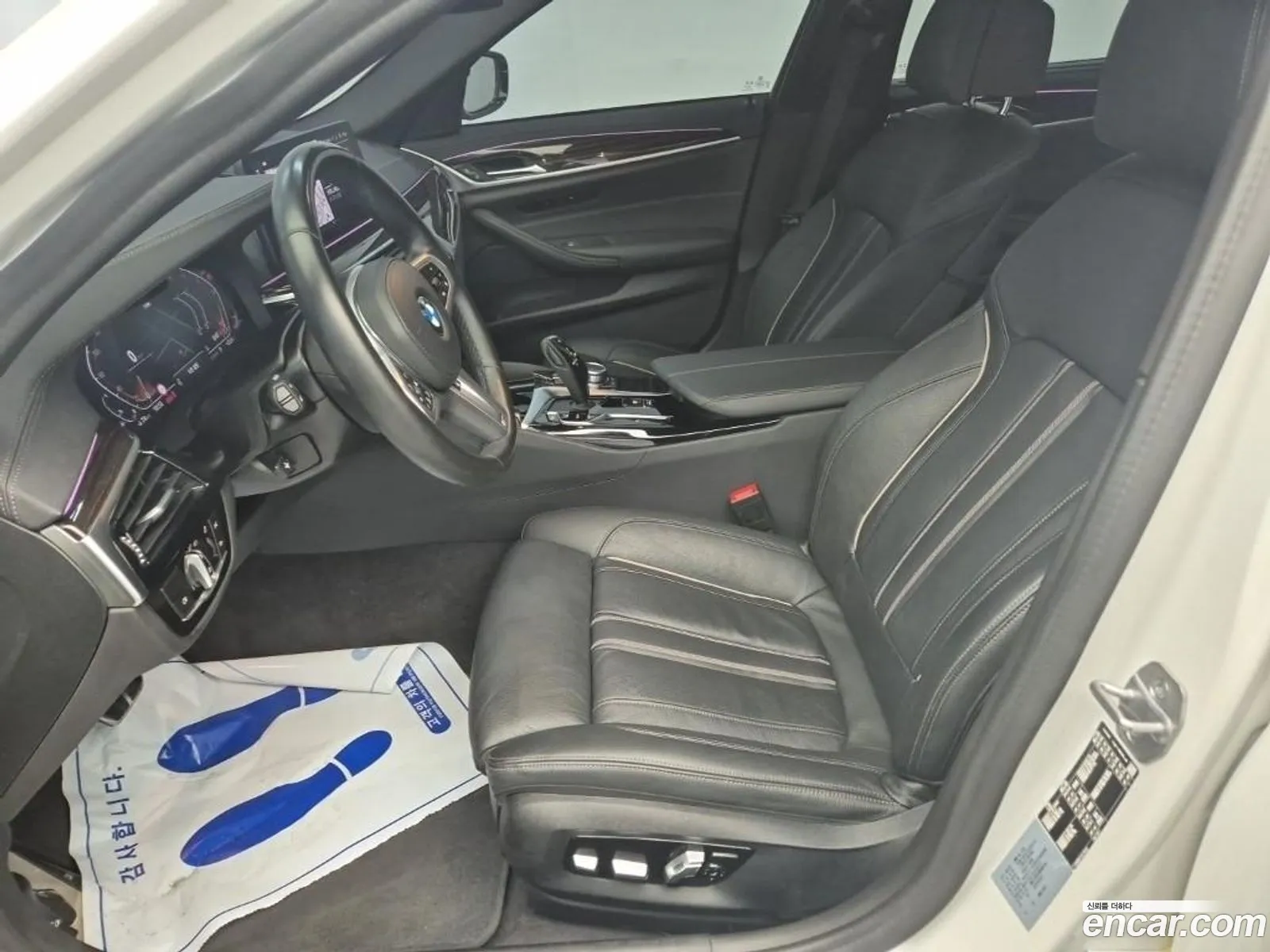BMW 5 Series 2022 — 3
