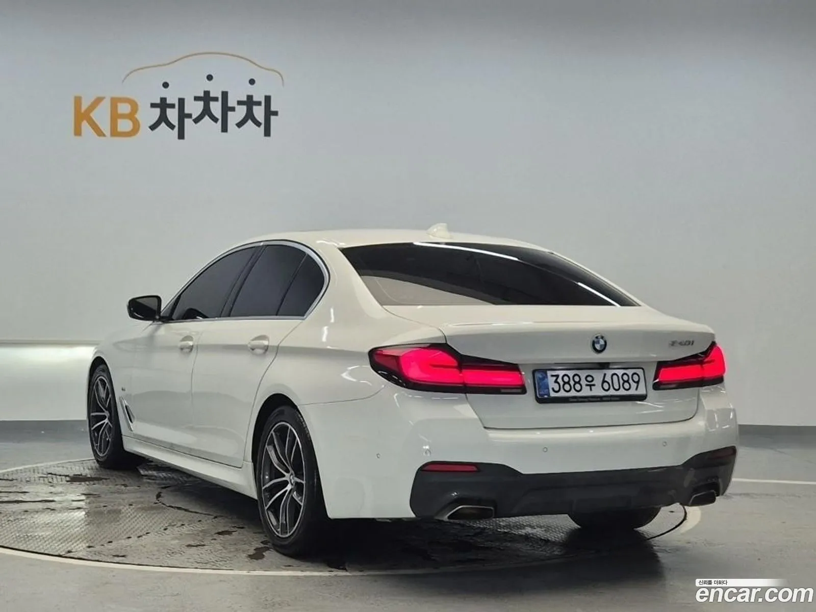 BMW 5 Series 2022 — 10