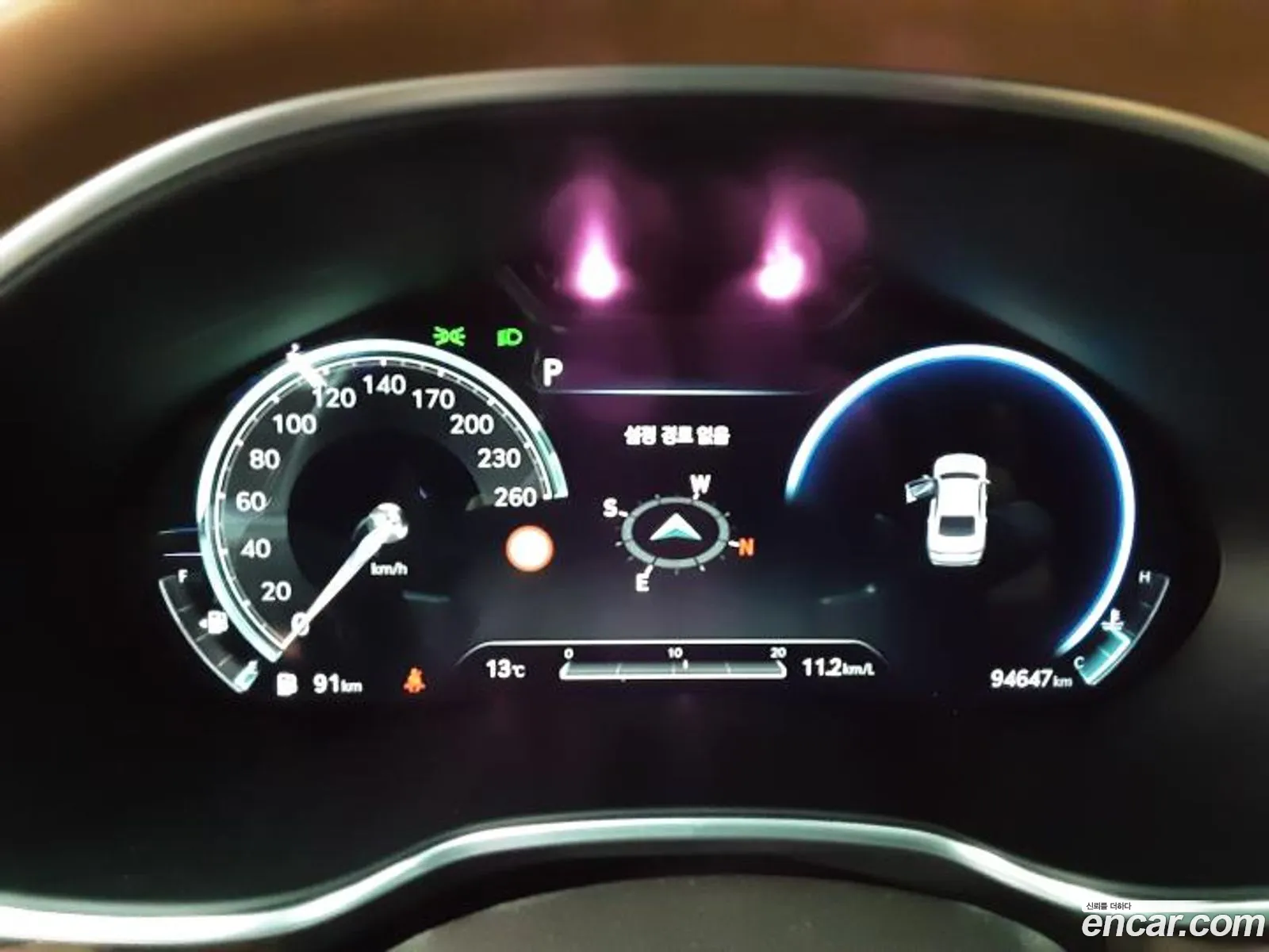 Genesis G80 2021 — 19