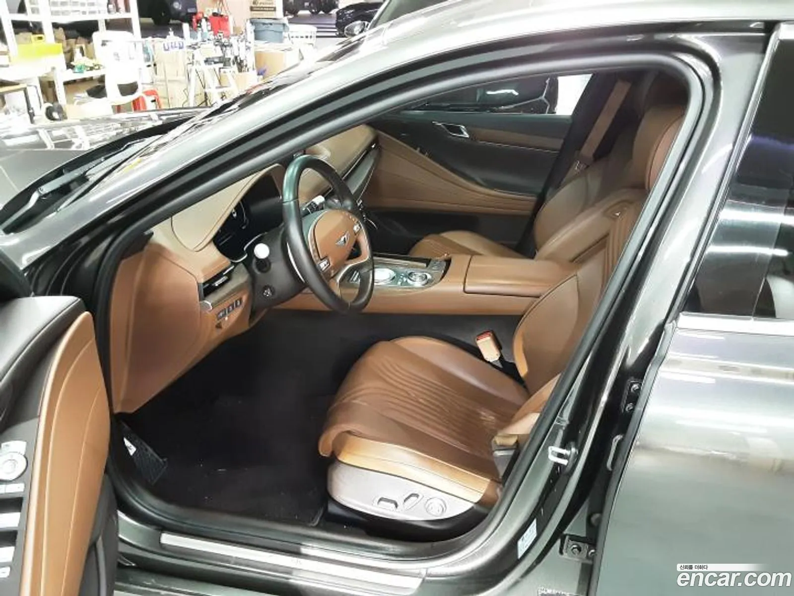 Genesis G80 2021 — 3