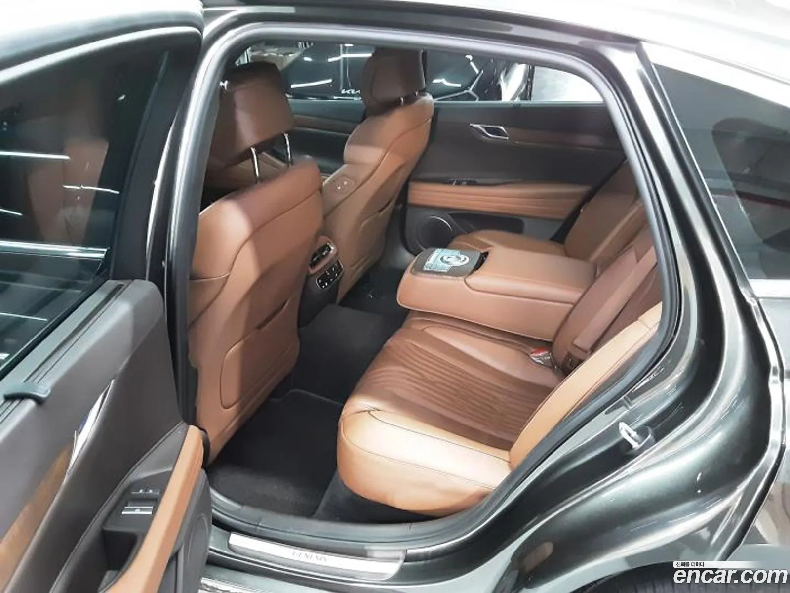 Genesis G80 2021 — 20