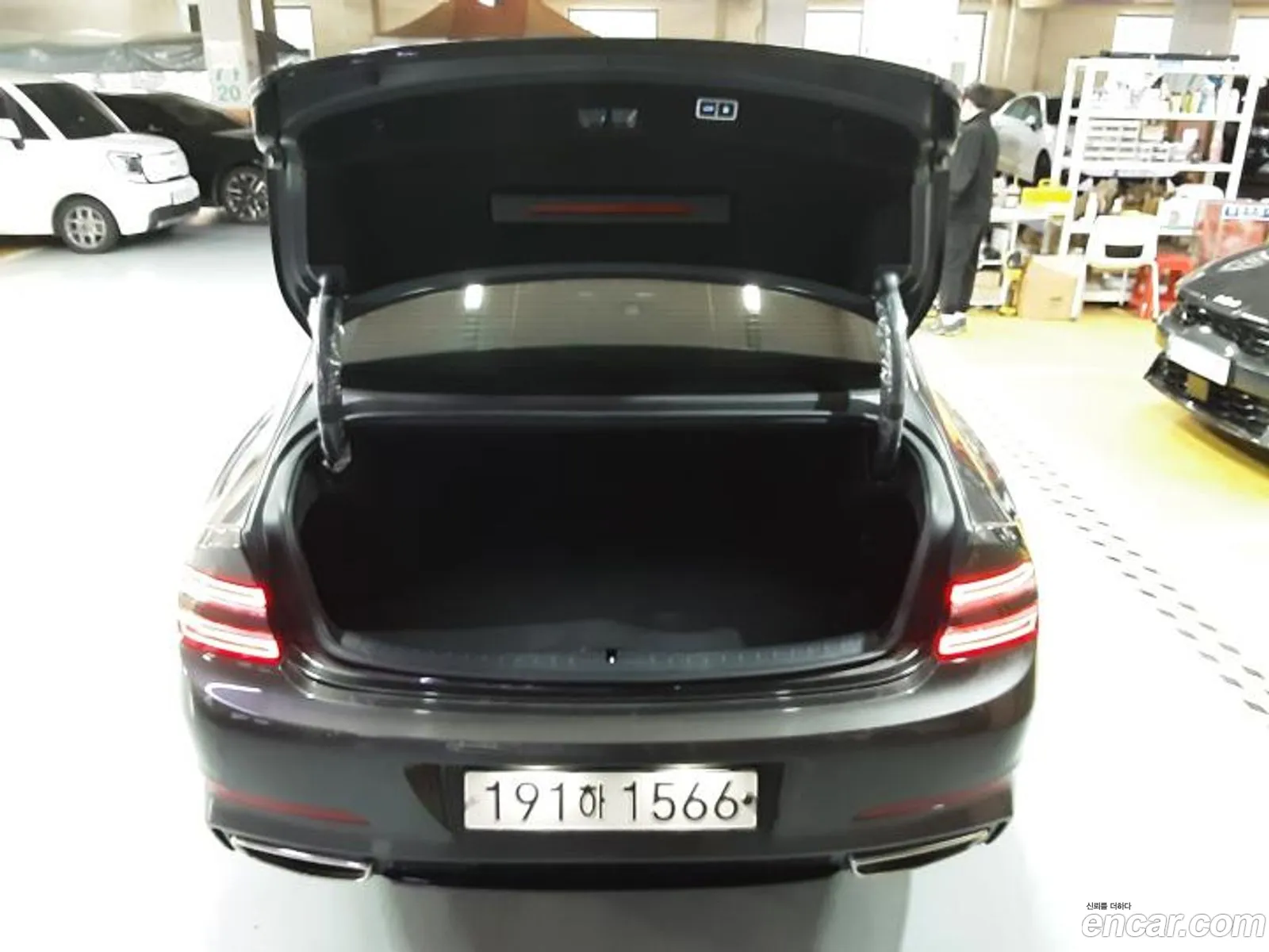 Genesis G80 2021 — 10