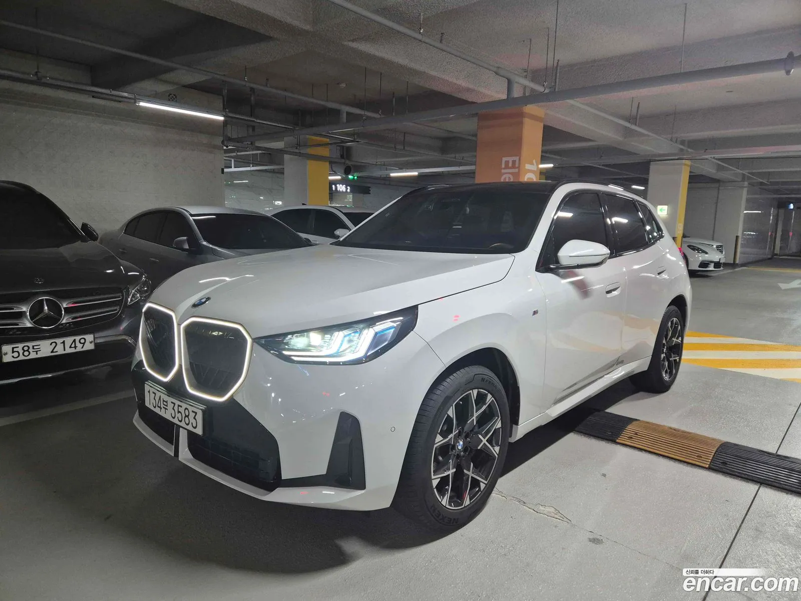 BMW X3 2025 — 2