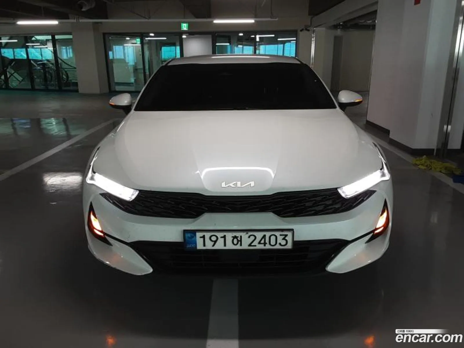 Kia K5 2022 — 15