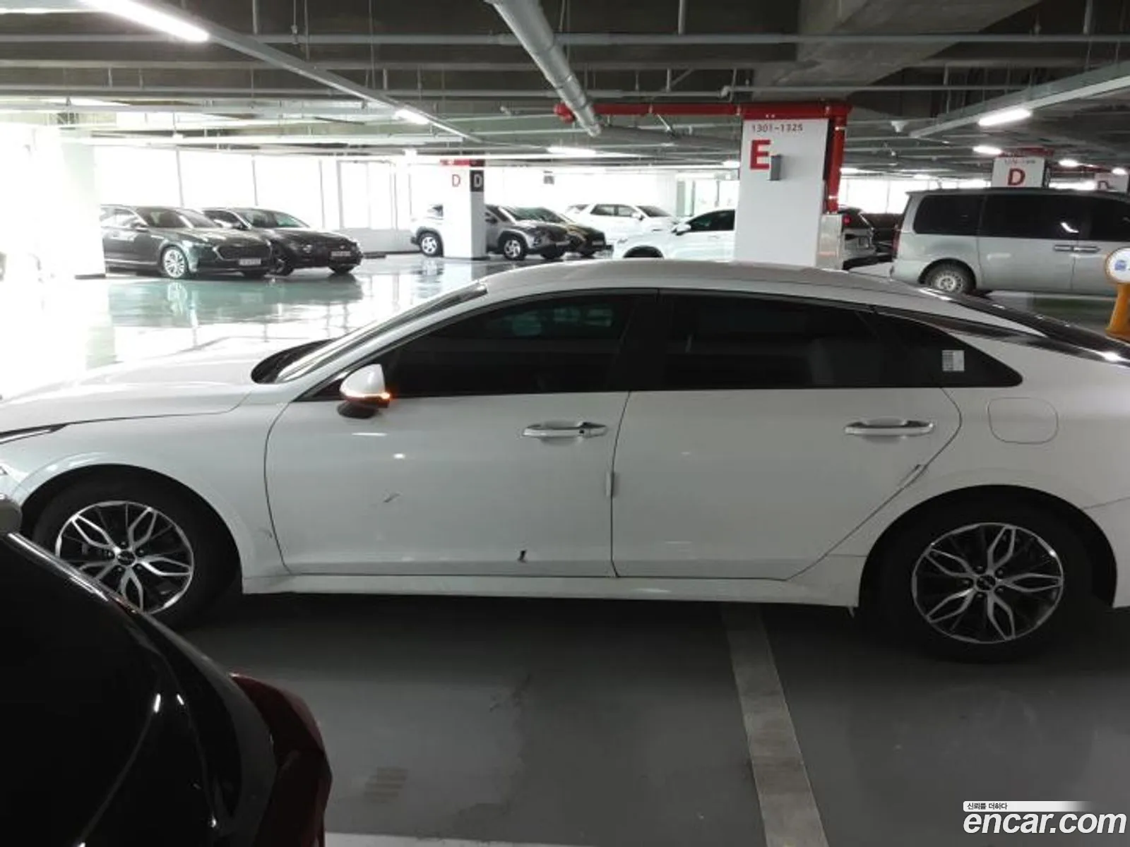 Kia K5 2022 — 5