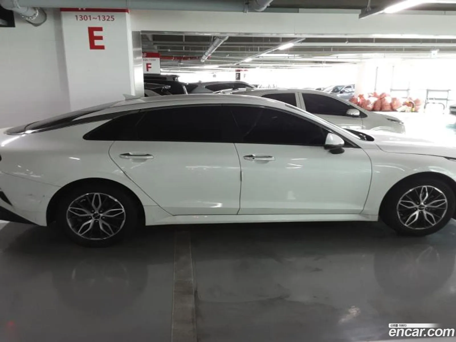 Kia K5 2022 — 13