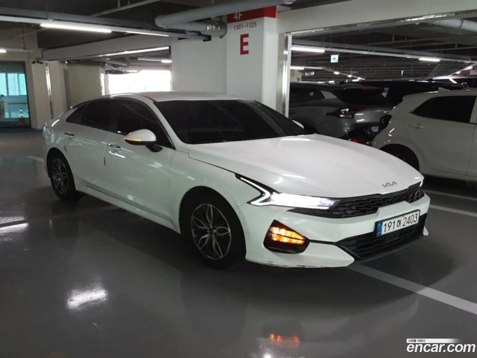 Kia K5 2022 — 16