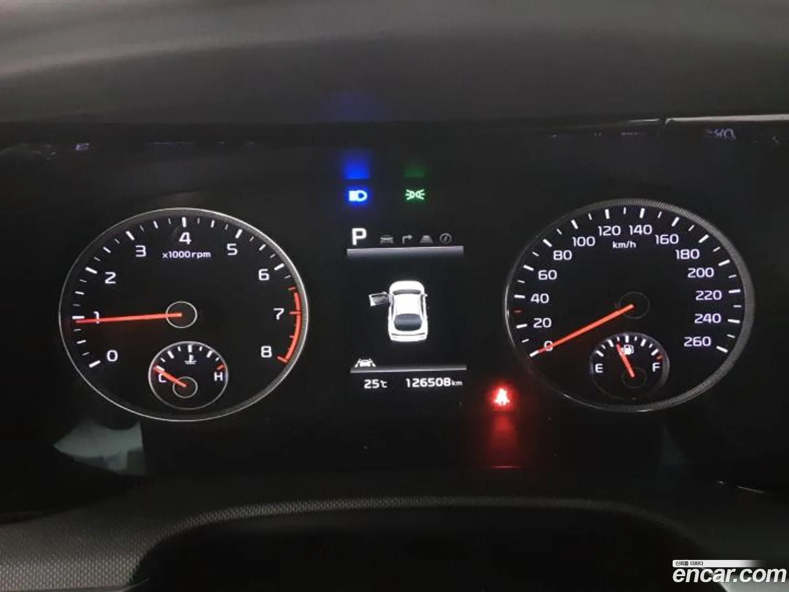 Kia K5 2022 — 3