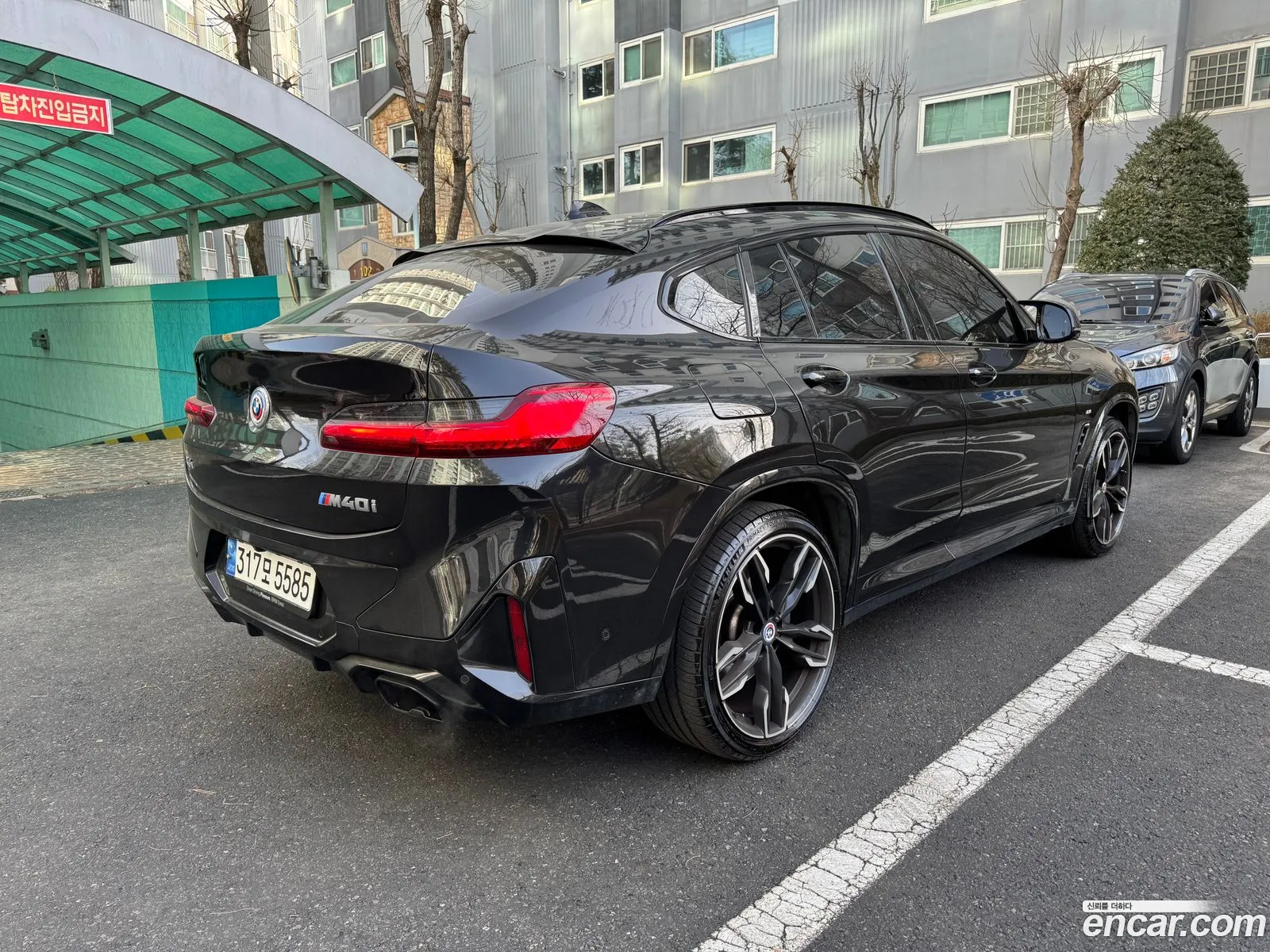 BMW X4 2022 — 5