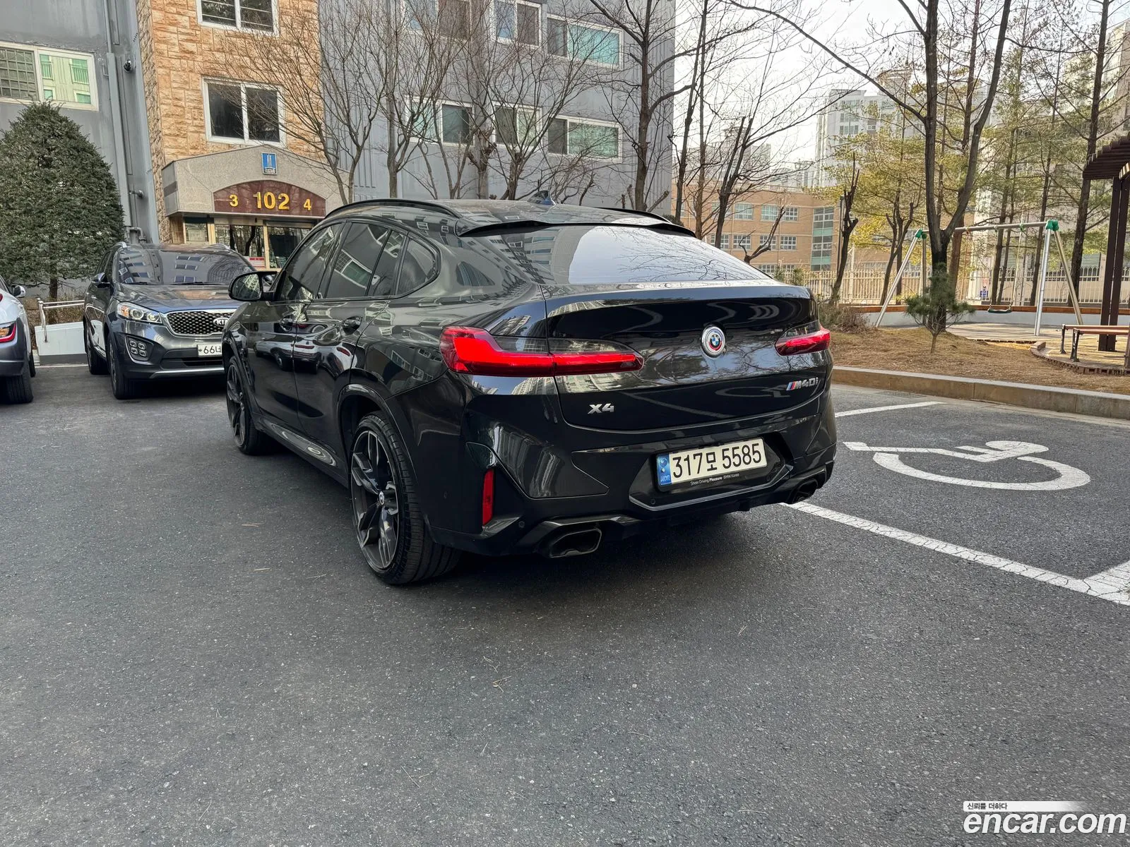 BMW X4 2022 — 11