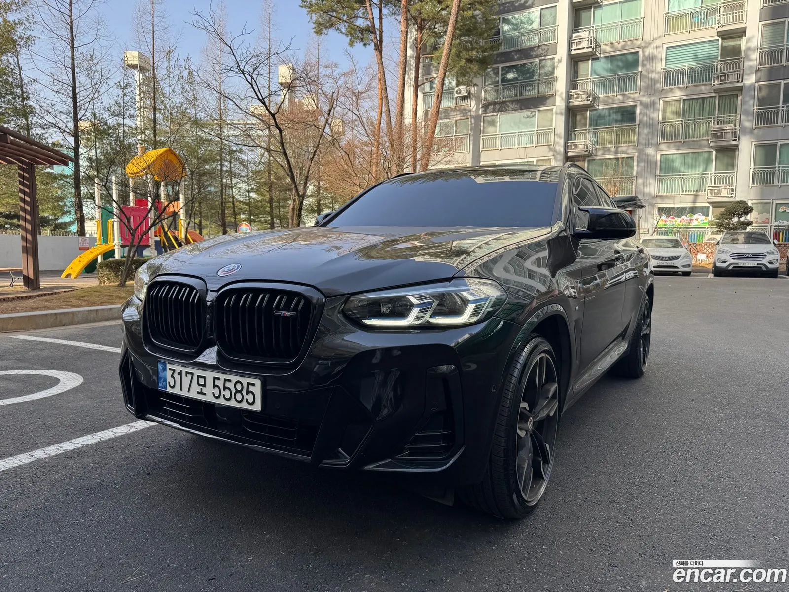 BMW X4 2022 — 7
