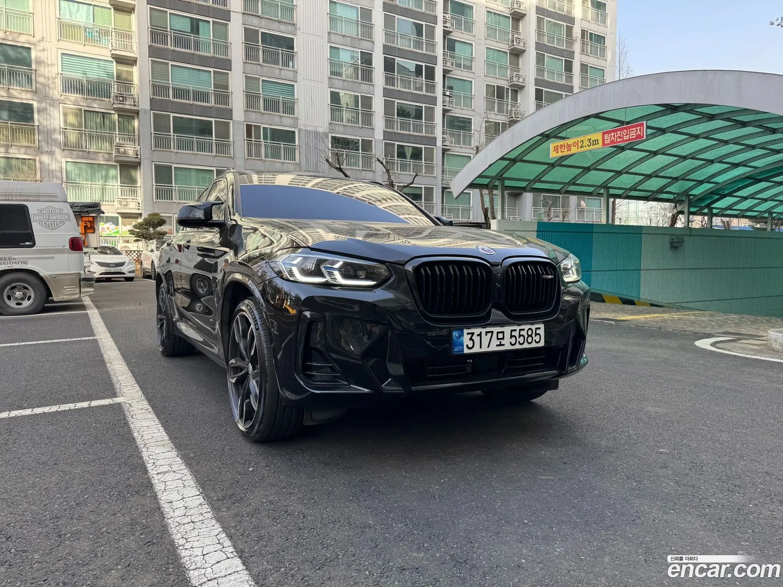BMW X4 2022 — 9