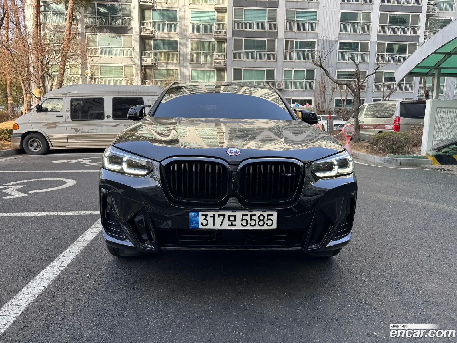 BMW X4 2022 — 8