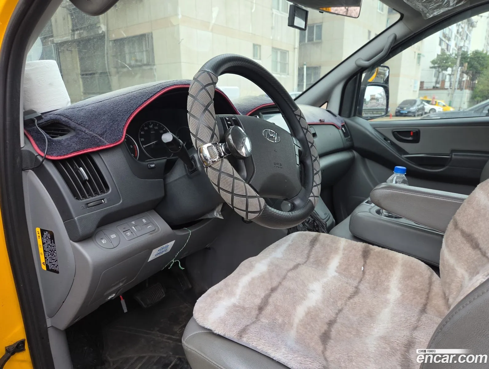 Hyundai Grand Starex 2019 — 2