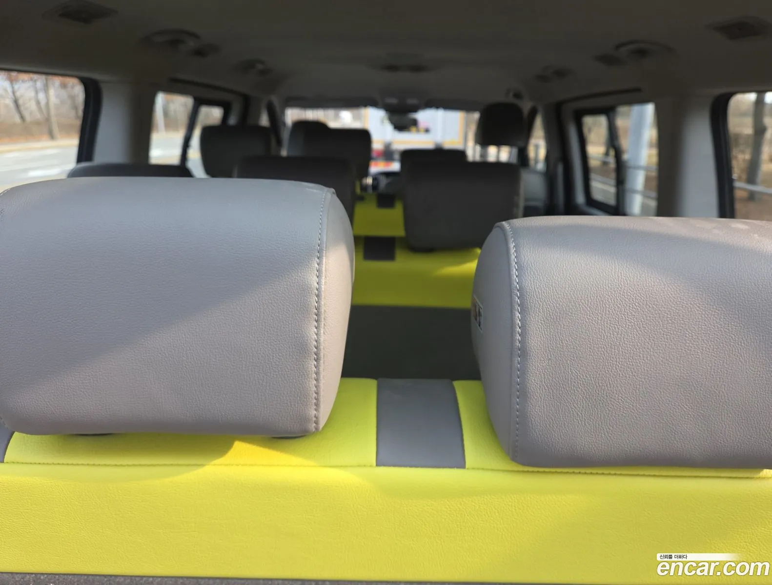 Hyundai Grand Starex 2020 — 2