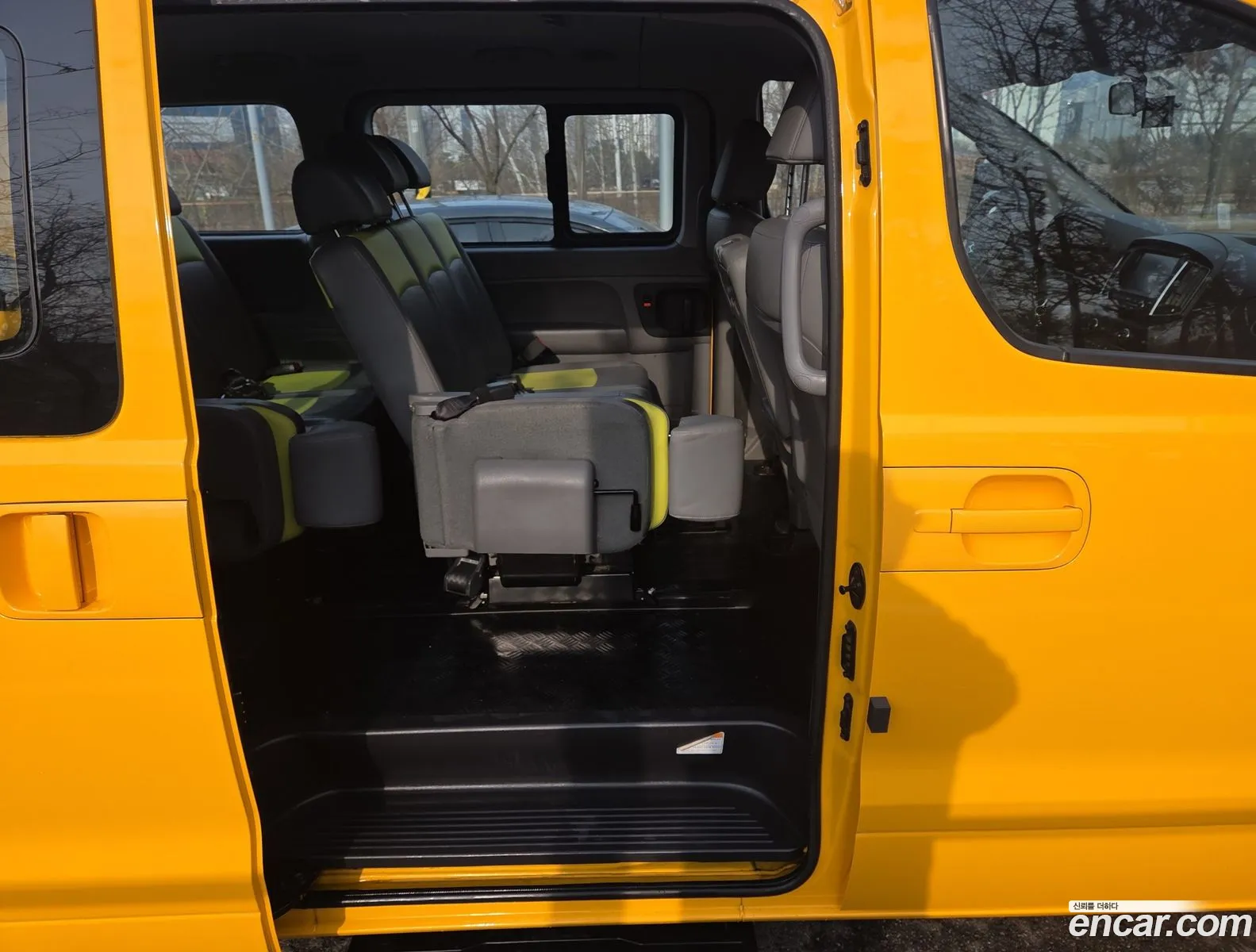 Hyundai Grand Starex 2020 — 11