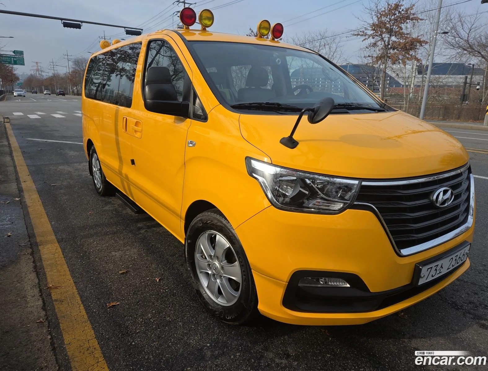 Hyundai Grand Starex 2020 — 3