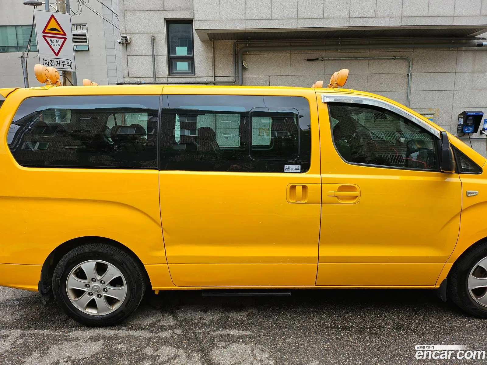 Hyundai Grand Starex 2018 — 3