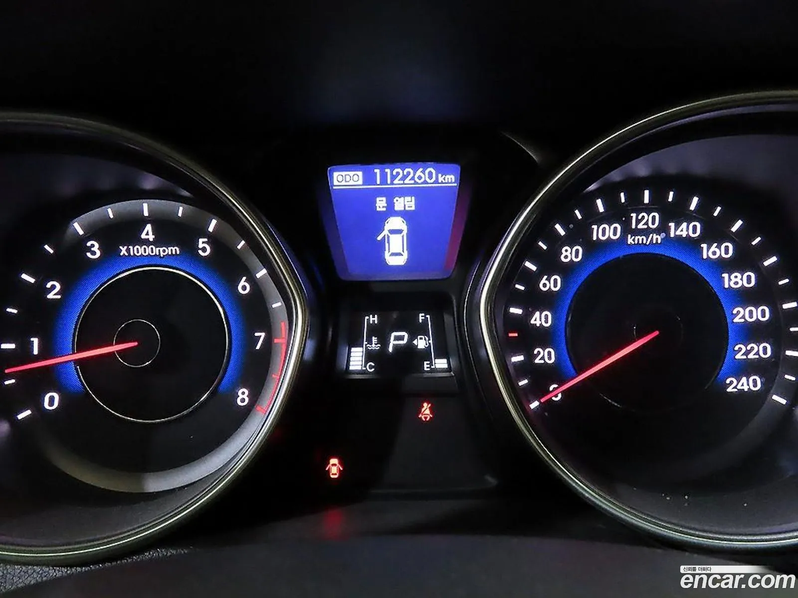 Hyundai Elantra MD 2012 — 12