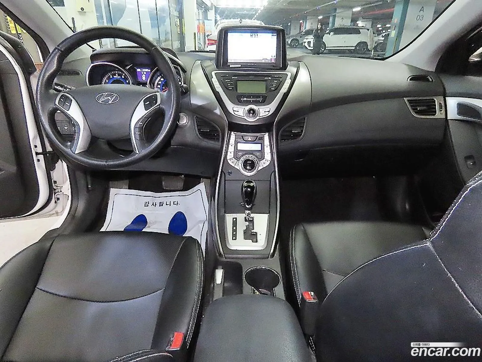 Hyundai Elantra MD 2012 — 3