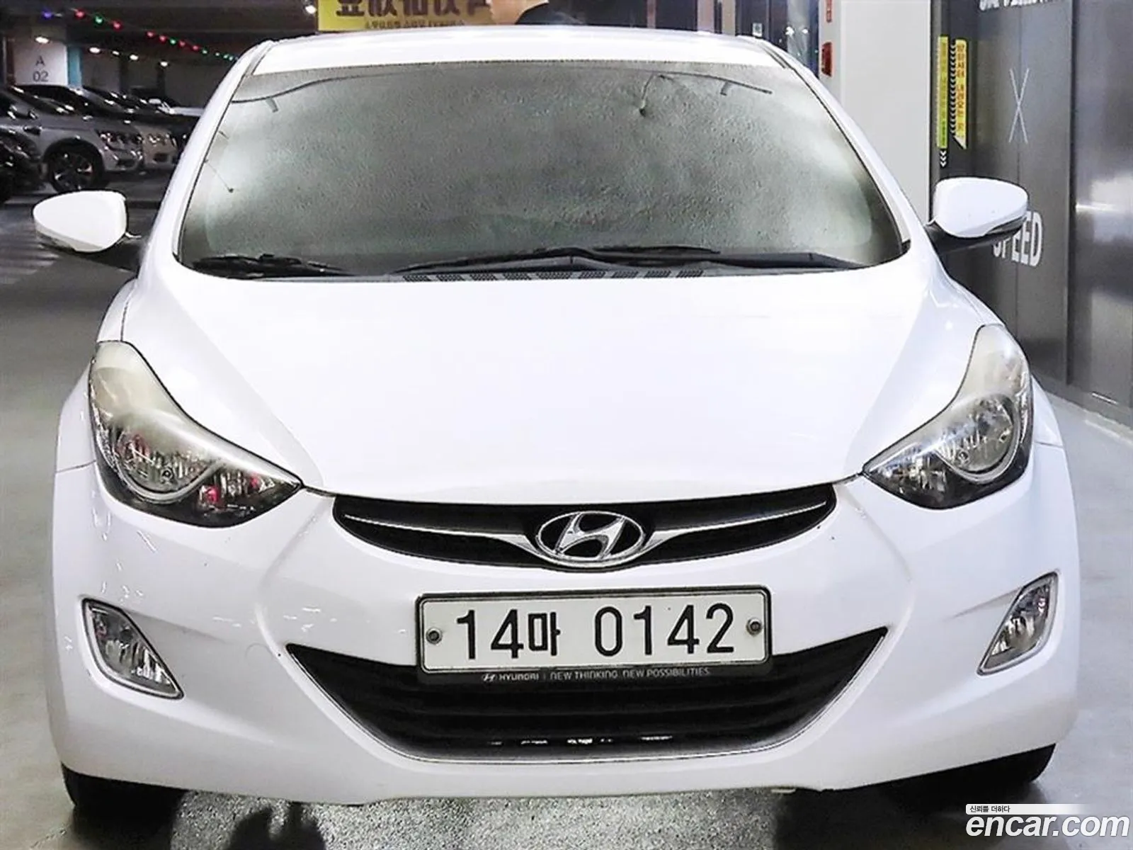 Hyundai Elantra MD 2012 — 11