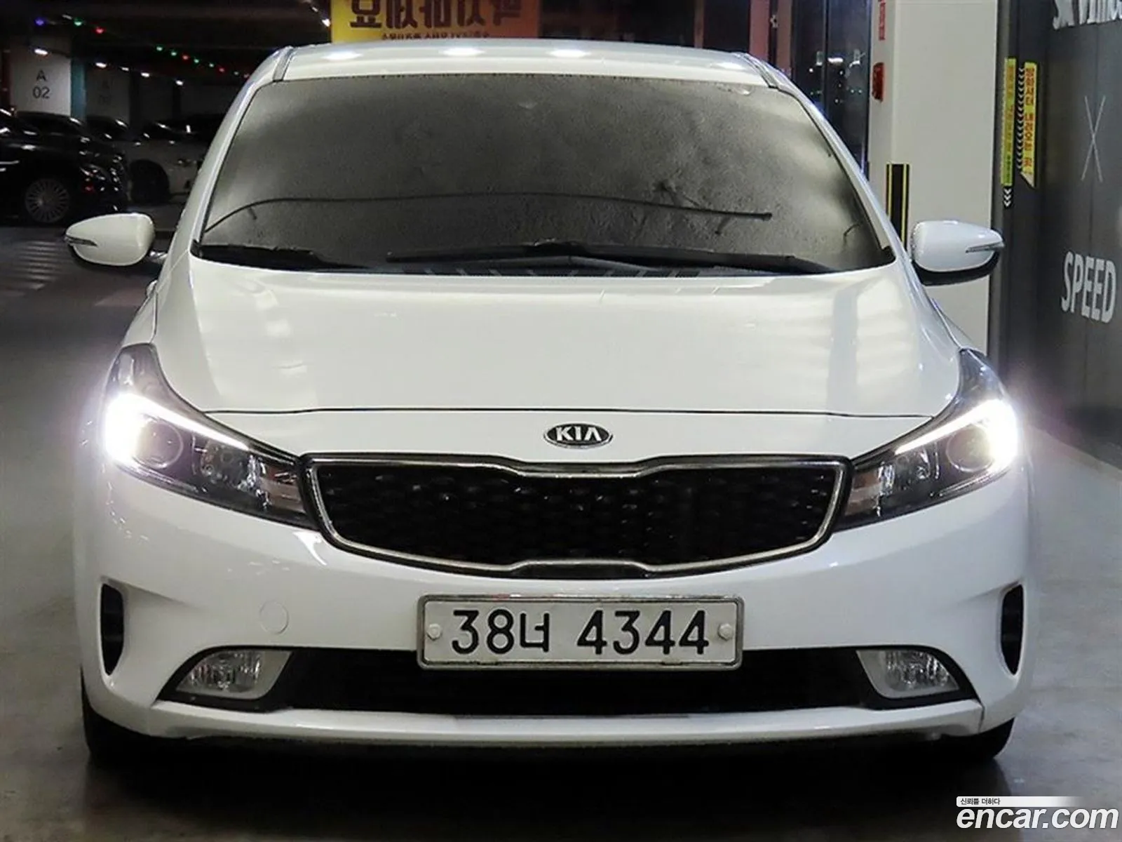 Kia K3 2016 — 7