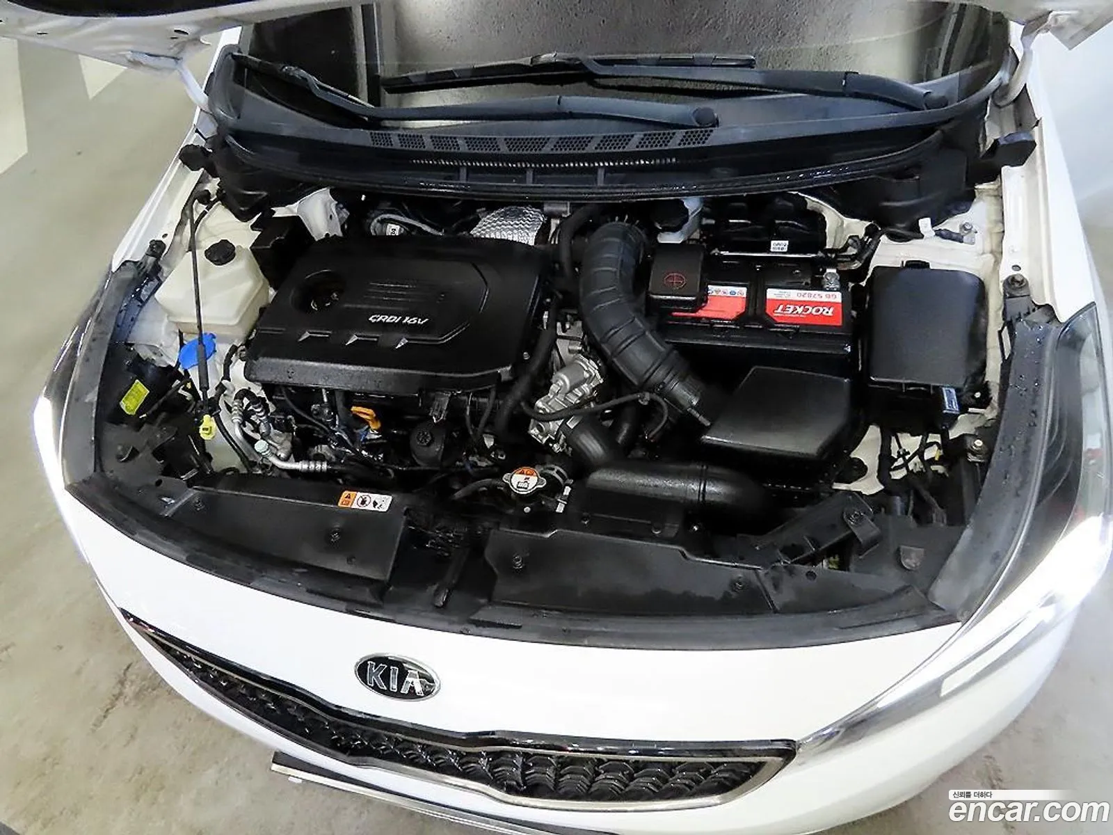 Kia K3 2016 — 12