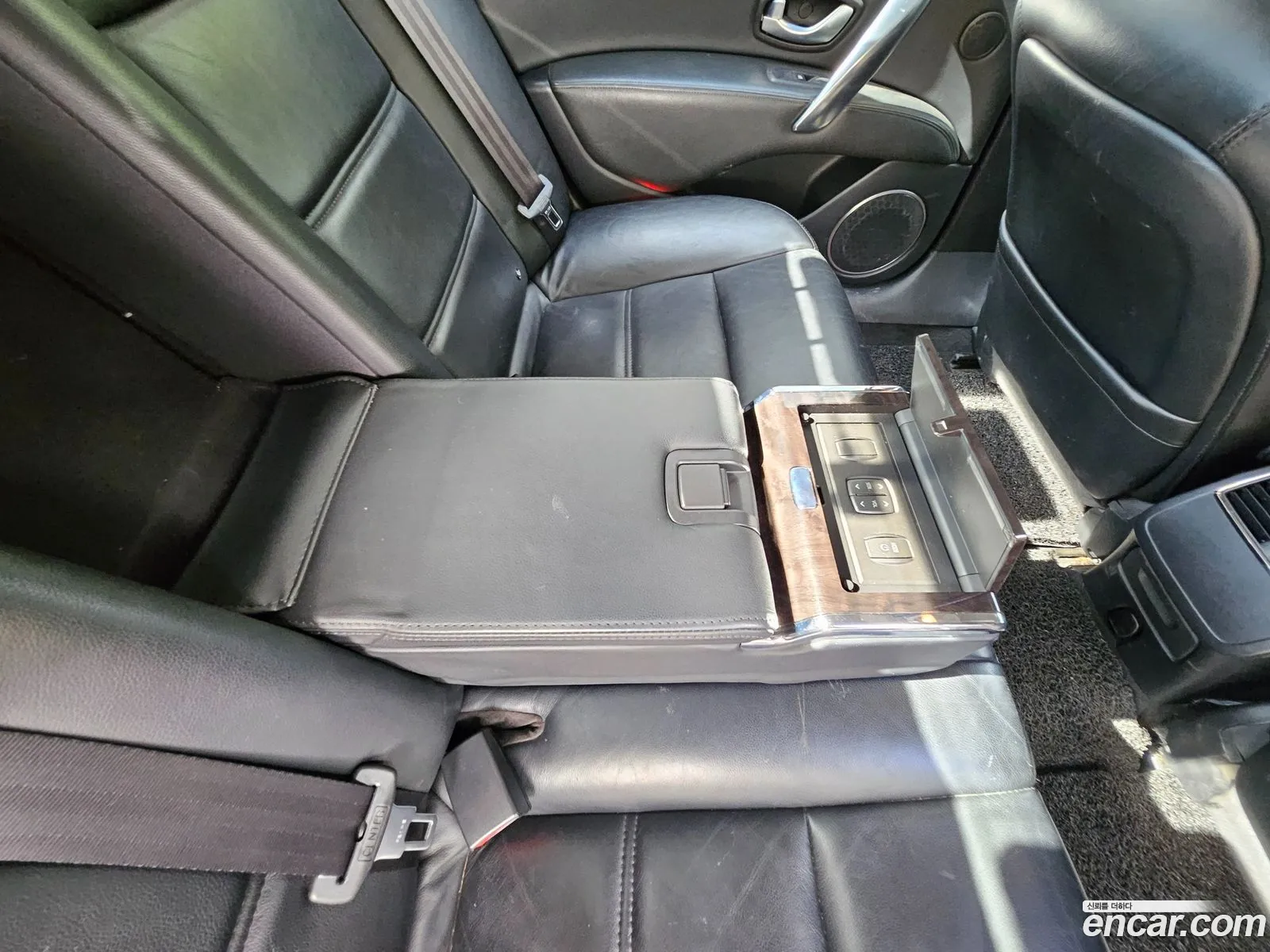 Renault Korea (Samsung) SM7 2011 — 14
