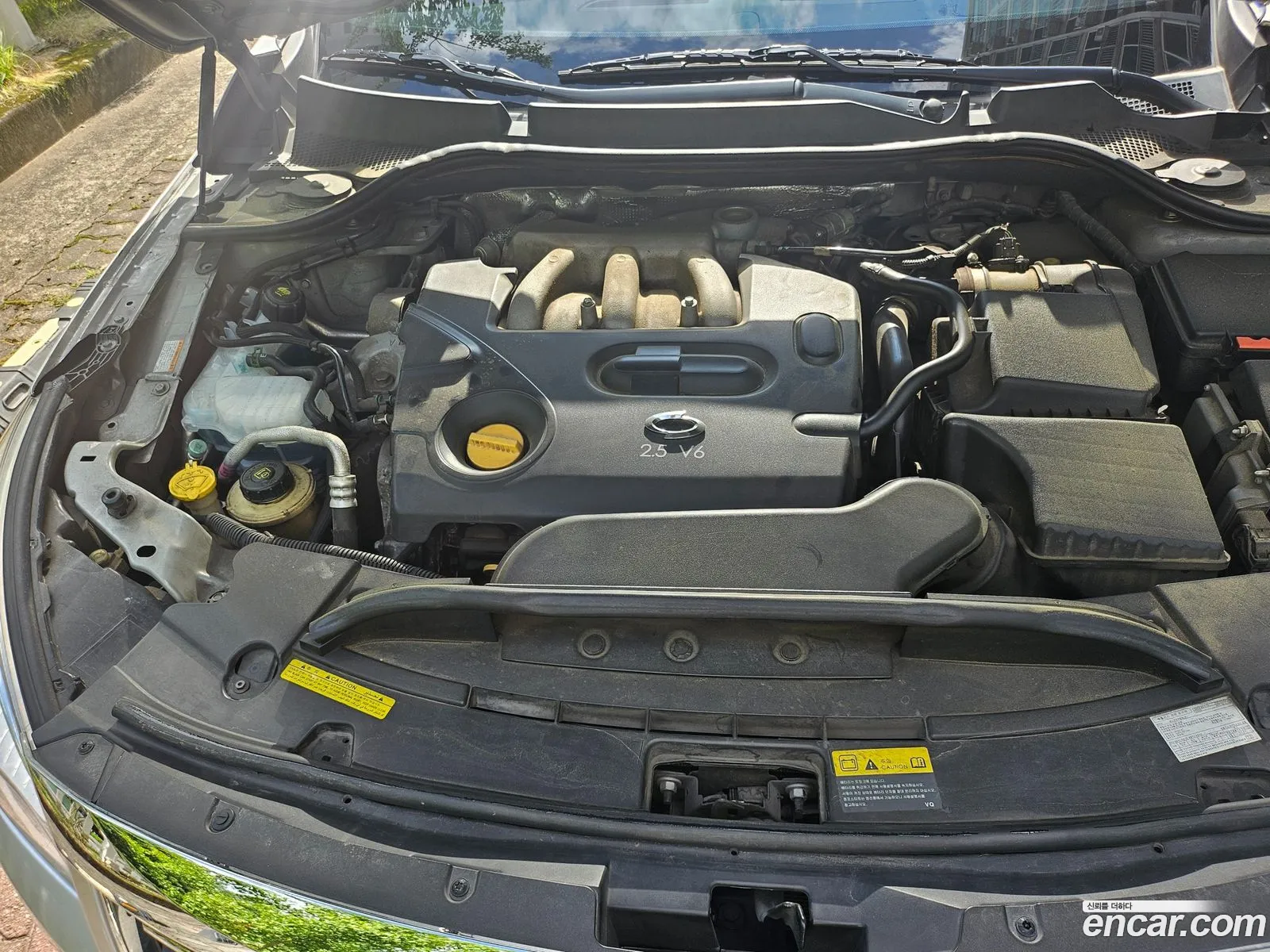 Renault Korea (Samsung) SM7