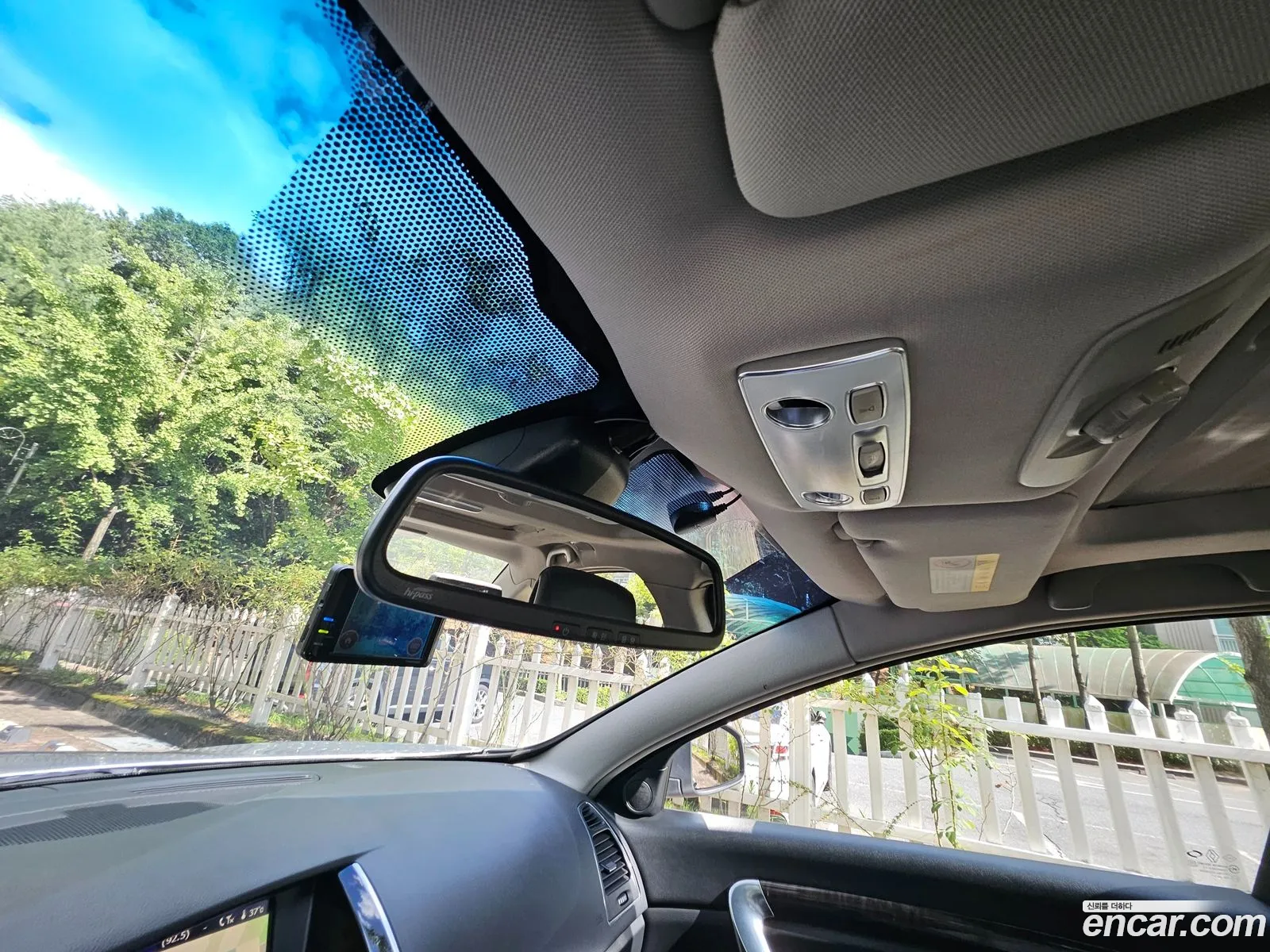 Renault Korea (Samsung) SM7