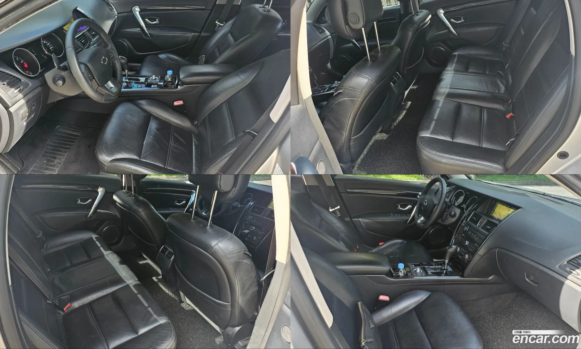 Renault Korea (Samsung) SM7 2011 — 9