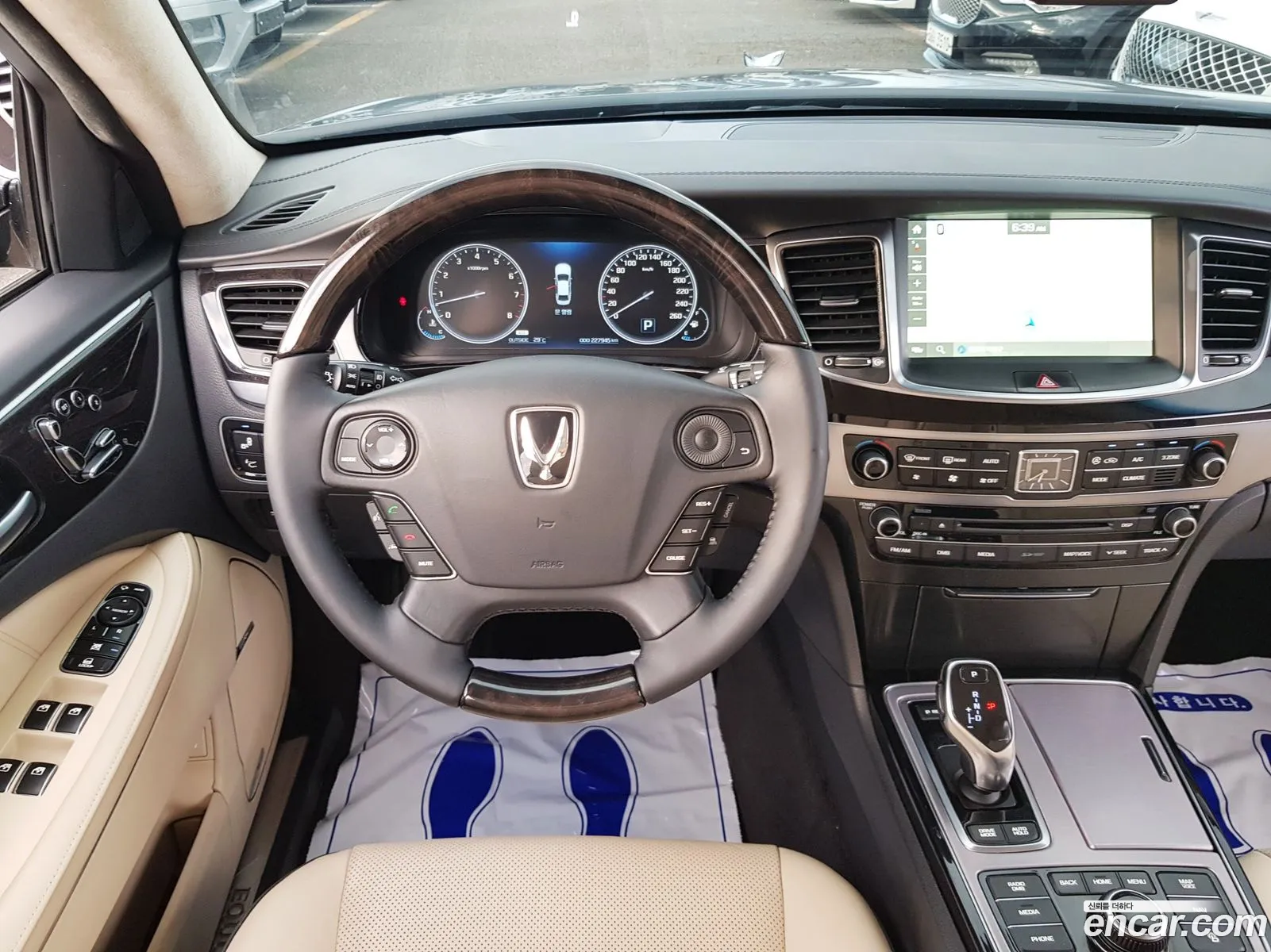 Hyundai Equus 2015 — 4