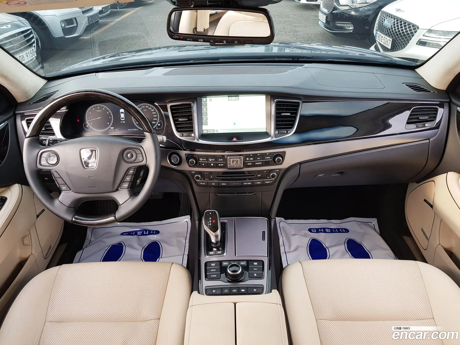Hyundai Equus 2015 — 3