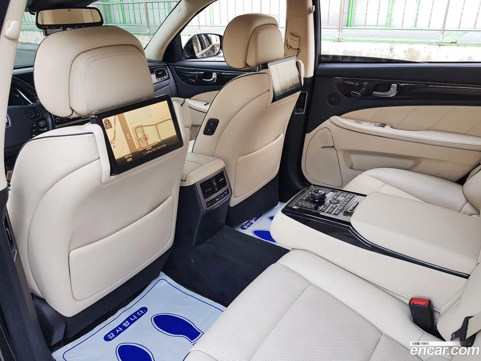 Hyundai Equus 2015 — 6