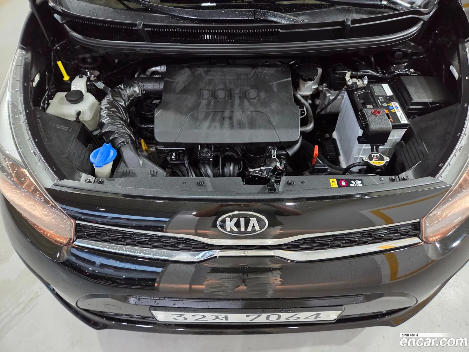 Kia Morning 2017 — 9
