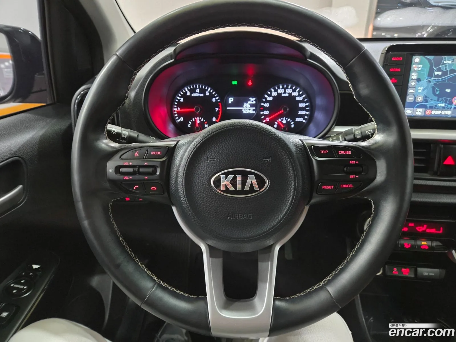 Kia Morning 2017 — 17