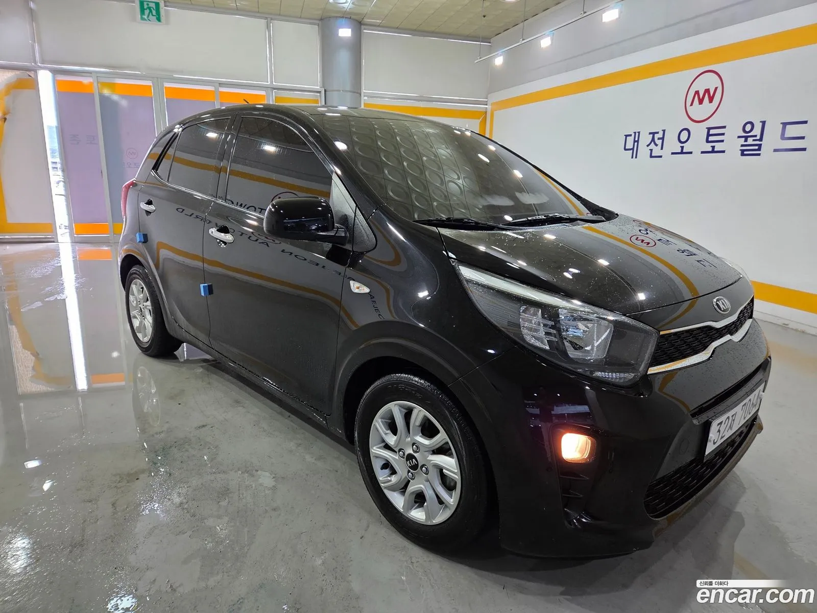 Kia Morning 2017 — 16