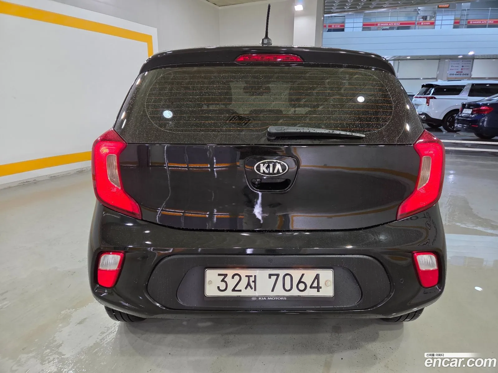Kia Morning 2017 — 7