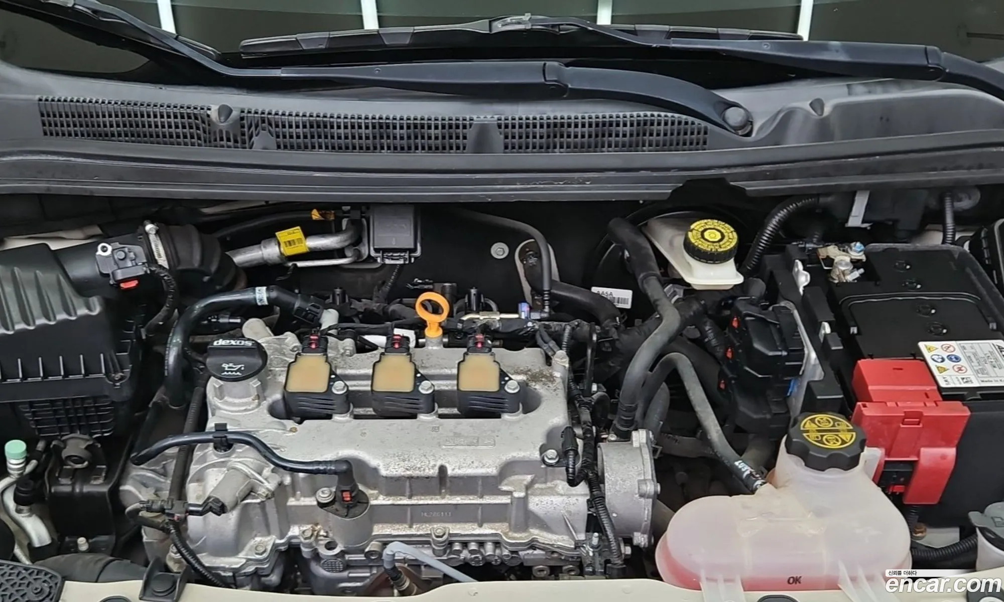 Chevrolet (GM Daewoo) The Next Spark 2016 — 5
