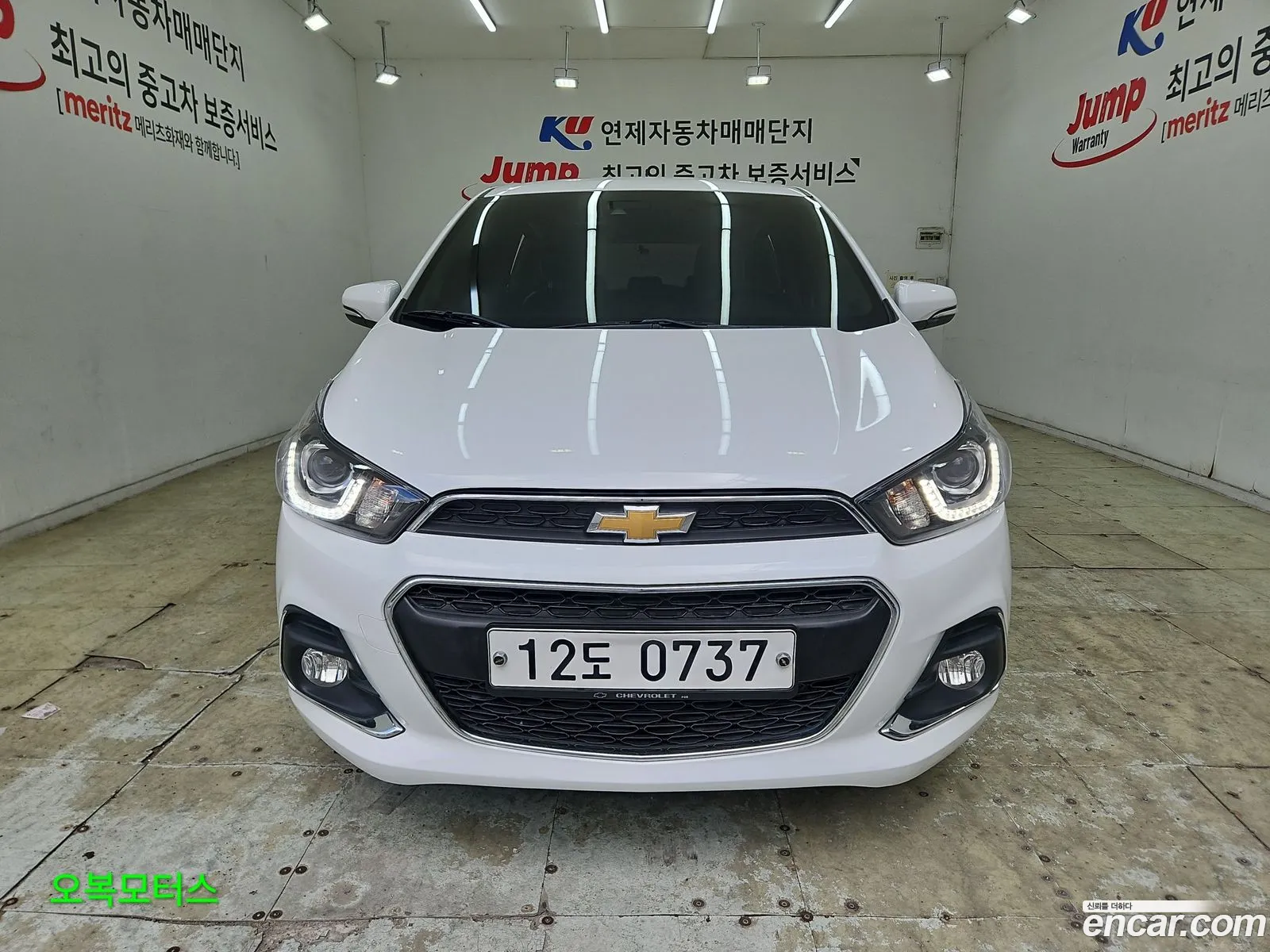 Chevrolet (GM Daewoo) The Next Spark 2016 — 15